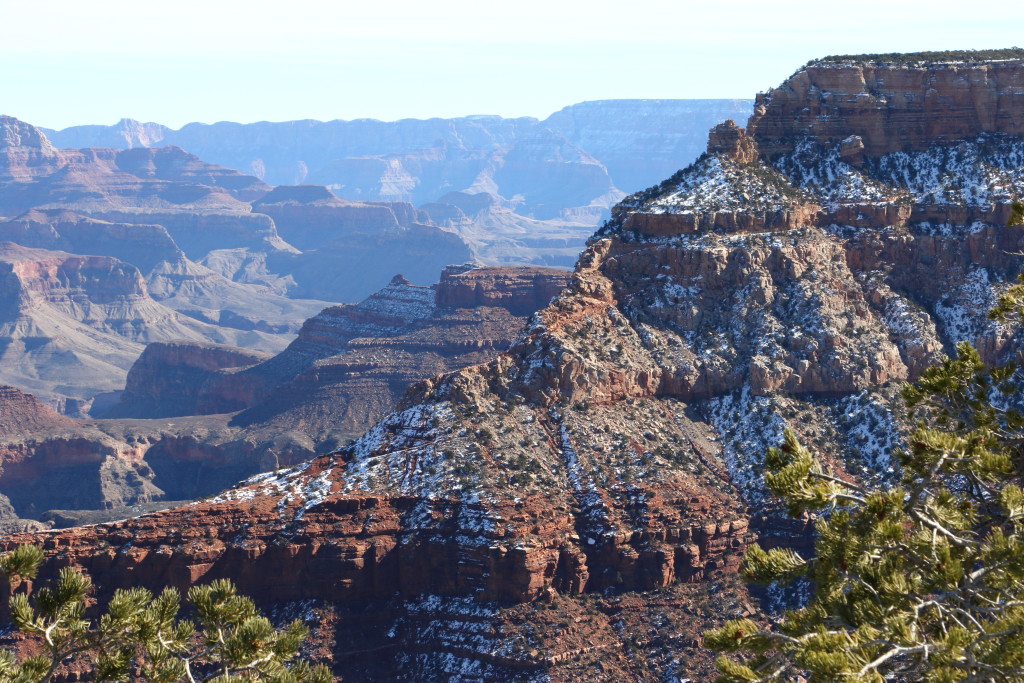 ROAD TRIP: The Grand Canyon (In three days) | Hayley's Cellar