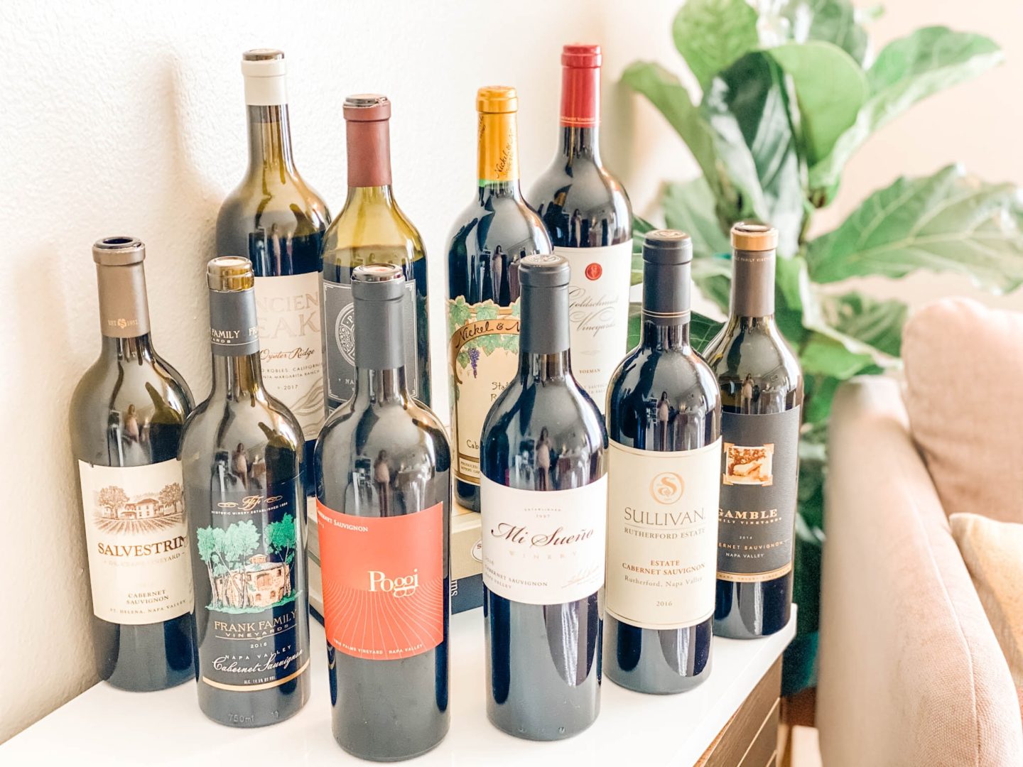 10 California Cabs to try for National Cabernet Sauvignon Day
